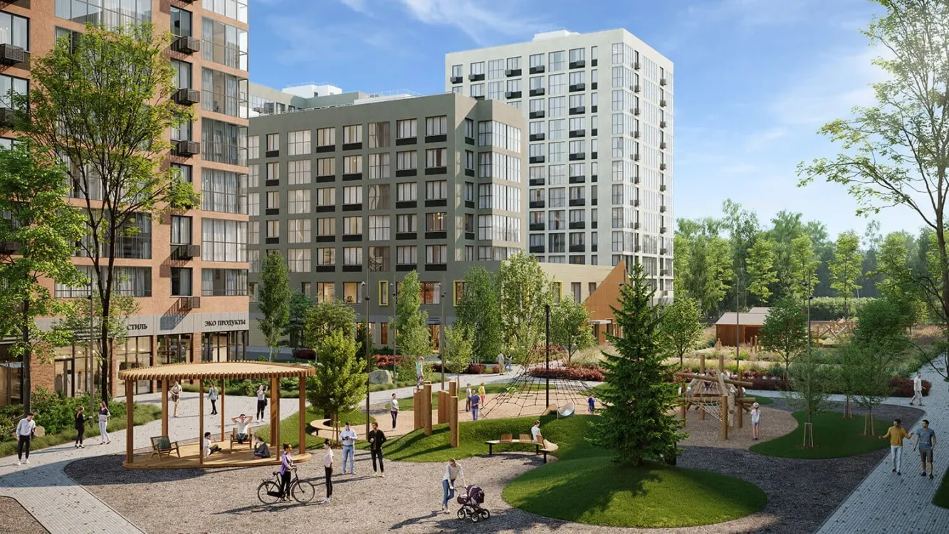 Продается 4-комнатная квартира, 86 м² - Фото 1