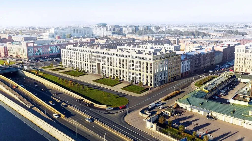 ЖК Смольный проспект - Фото 5