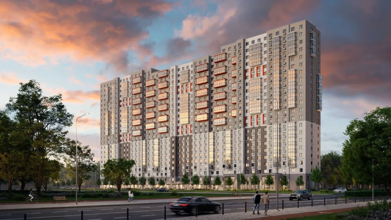 Продается 1-комнатная квартира, 20 м² - Фото 1