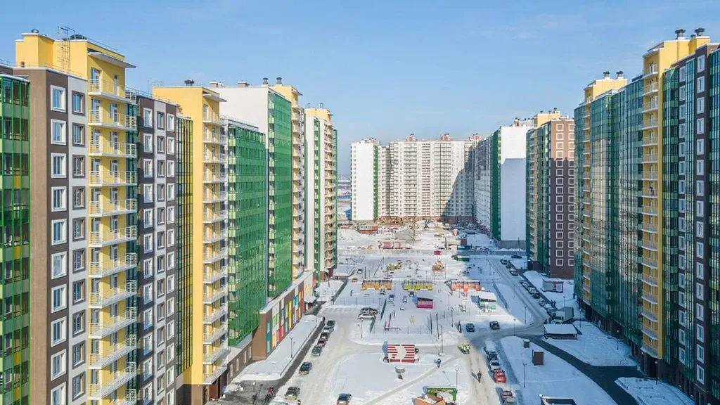 ЖК GreenЛандия - Фото 2