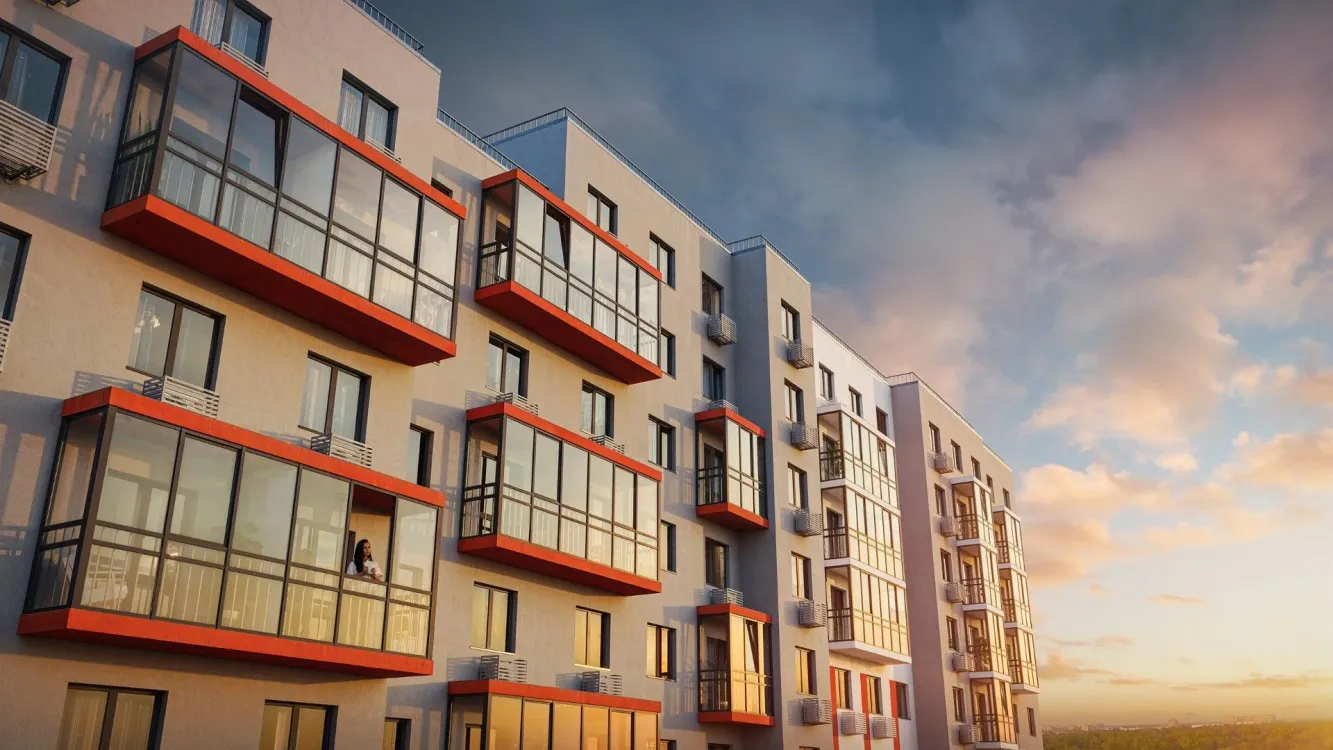 Продается 1-комнатная квартира, 20 м² - Фото 4