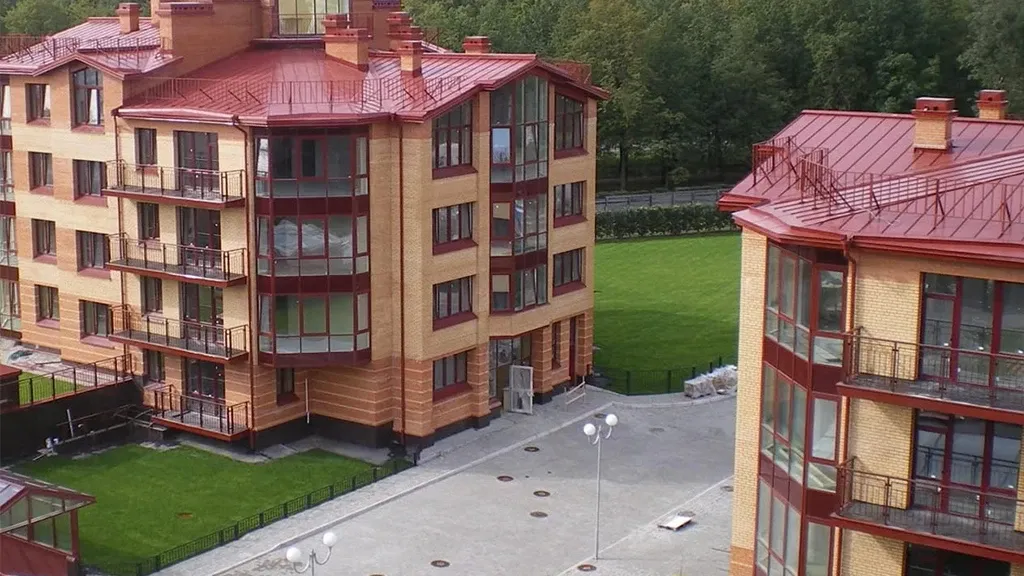 ЖК Царскосельская усадьба - Фото 6