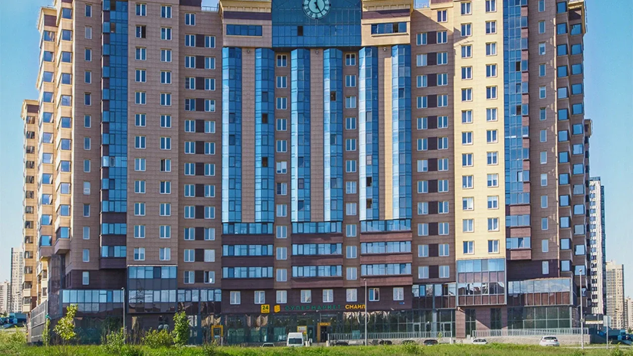 ЖК Дом с курантами - Фото 3