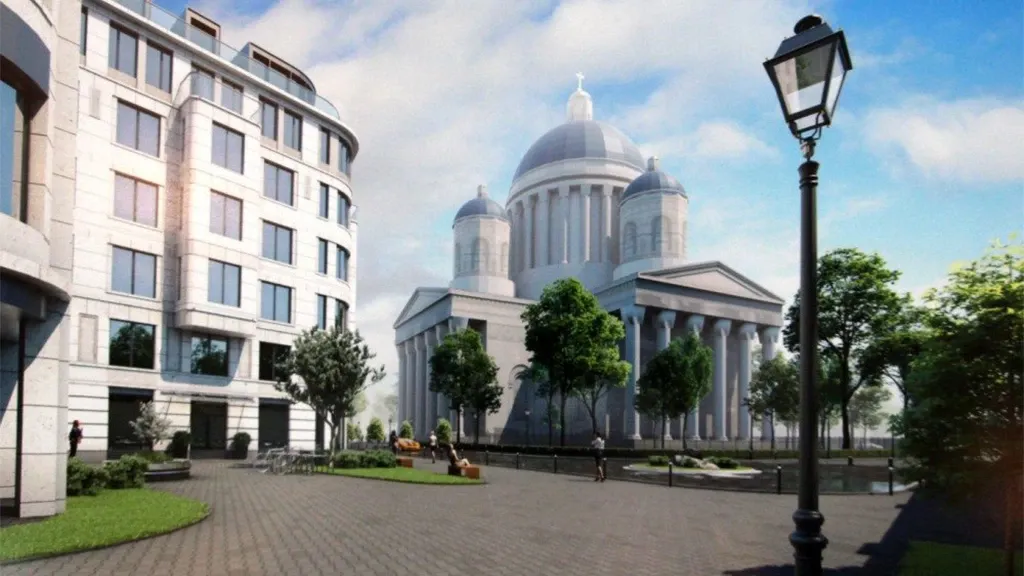 ЖК Клубный дом Троицкий - Фото 5