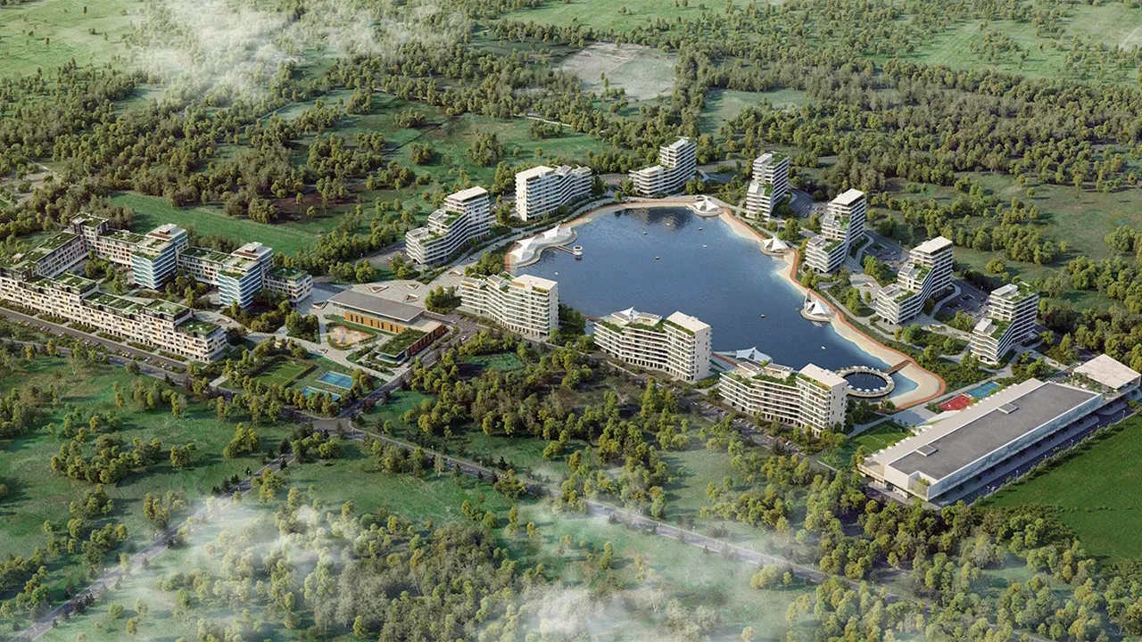 ЖК Lake парк - Фото 6