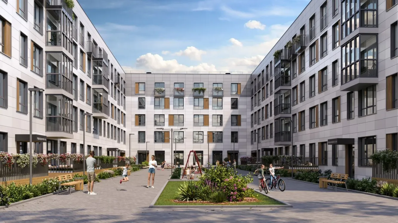 Продается 1-комнатная квартира, 21 м² - Фото 8