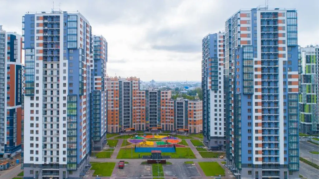 ЖК Калейдоскоп - Фото 4