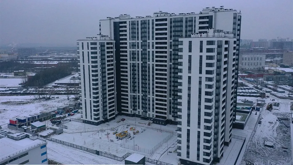 ЖК Звездный дуэт - Фото 4