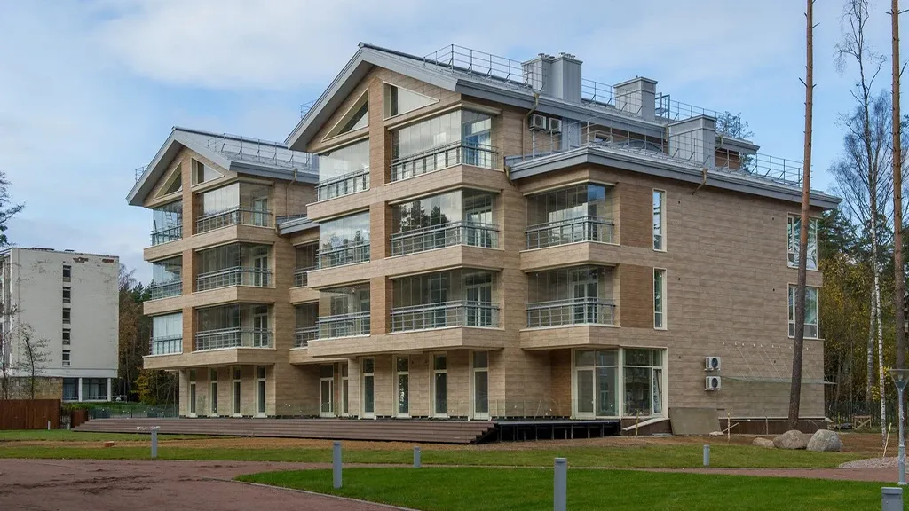 ЖК Первая линия. Apartments - Фото 3