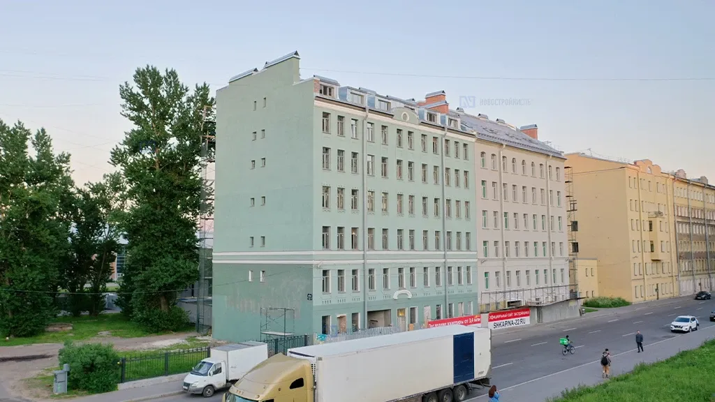 ЖК Шкапина, 22 - Фото 6