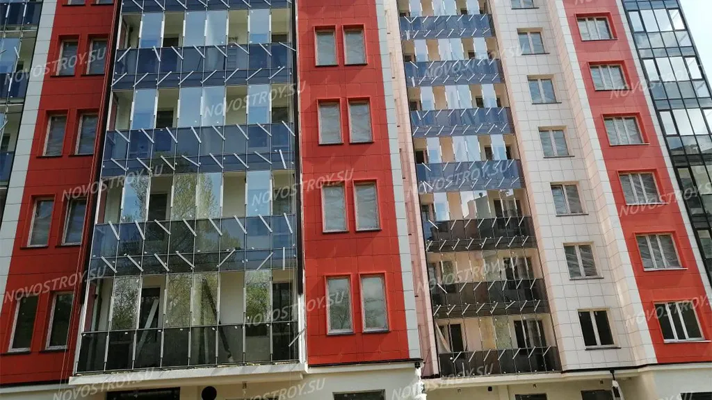 ЖК Ива Дом - Фото 6
