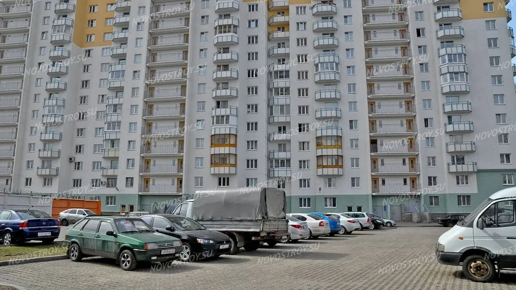 ЖК Каролина - Фото 6