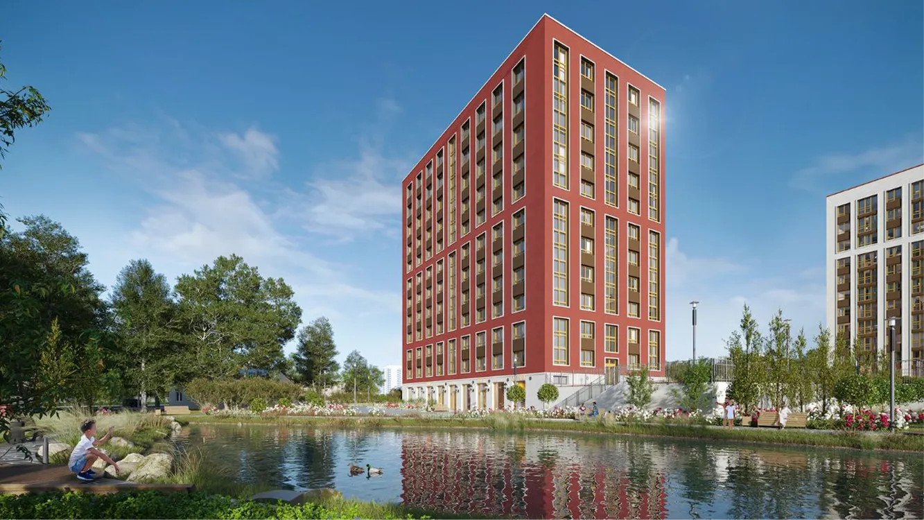 ЖК «Академик» - Фото 1