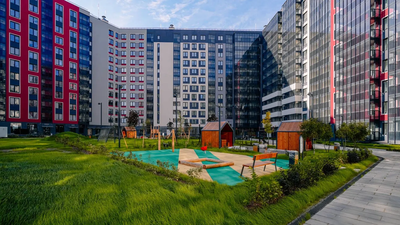 ЖК Полис ЛАВрики - Фото 1