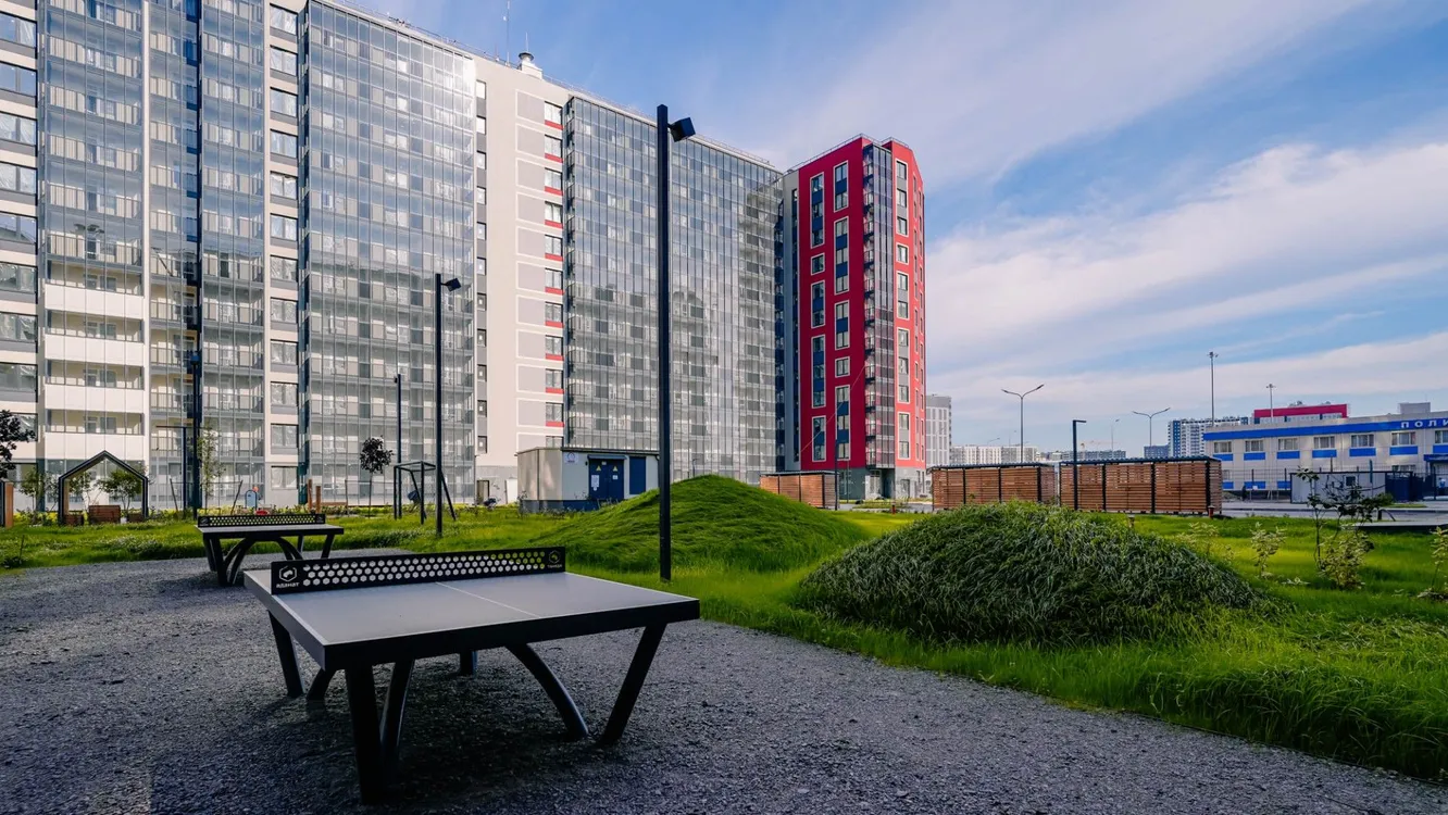 ЖК Полис ЛАВрики - Фото 2