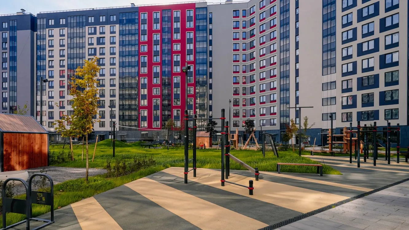 ЖК Полис ЛАВрики - Фото 8