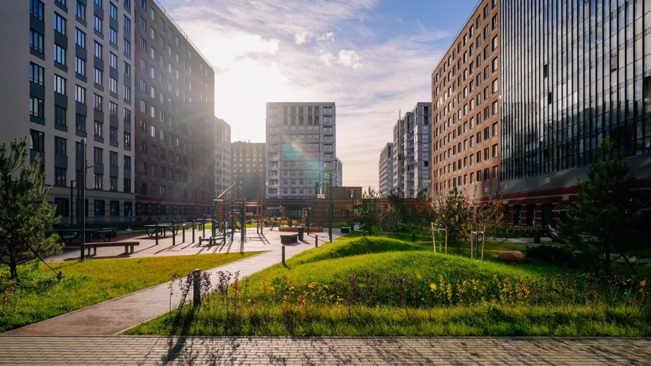 Полис Приморский 2 - Фото 1