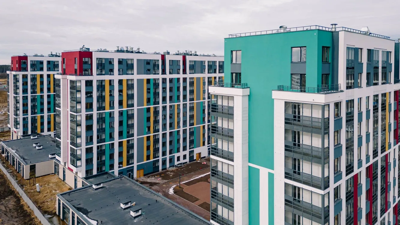 ЖК Полис Новоселье - Фото 9