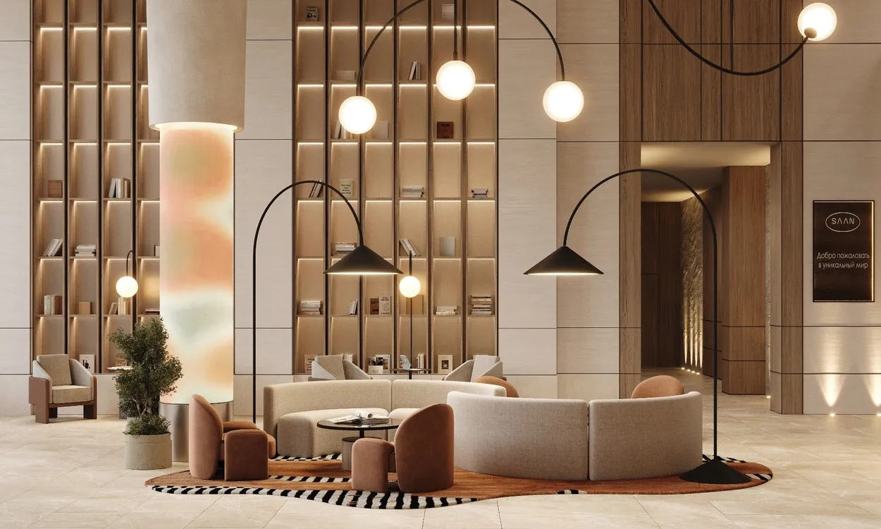 МФК SAAN - Фото 5