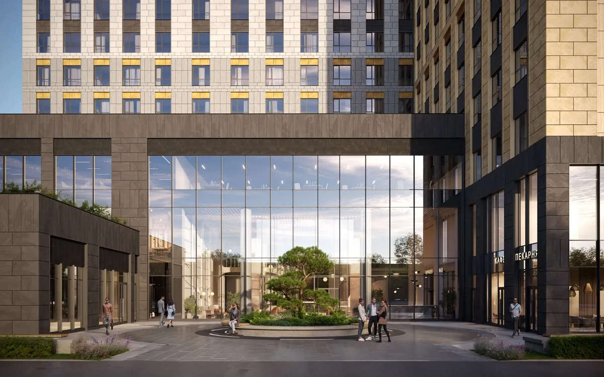 МФК SAAN - Фото 4