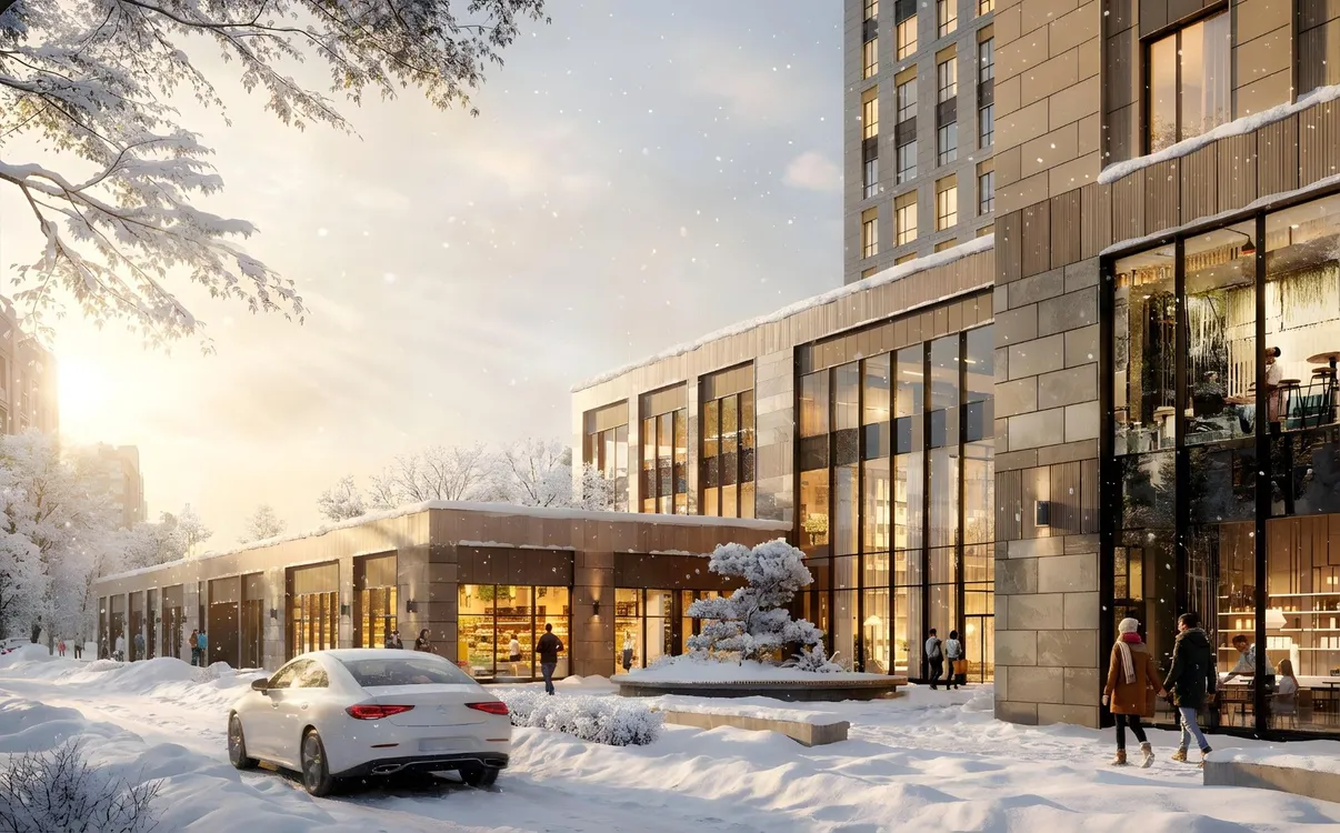 МФК SAAN - Фото 3