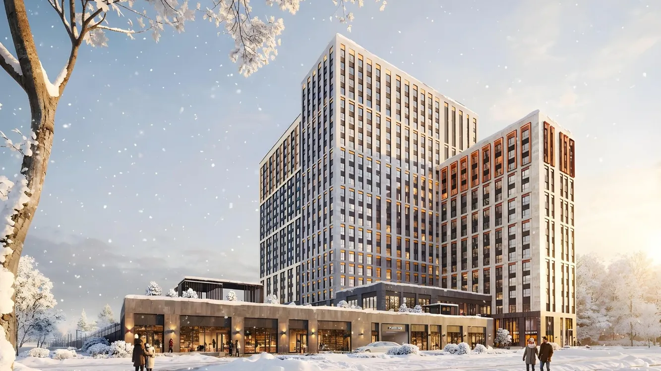 МФК SAAN - Фото 1