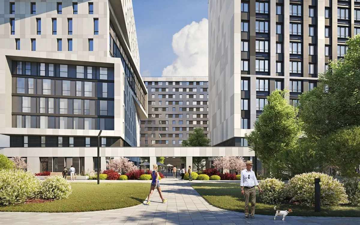 Урбан-квартал Нигилист - Фото 5