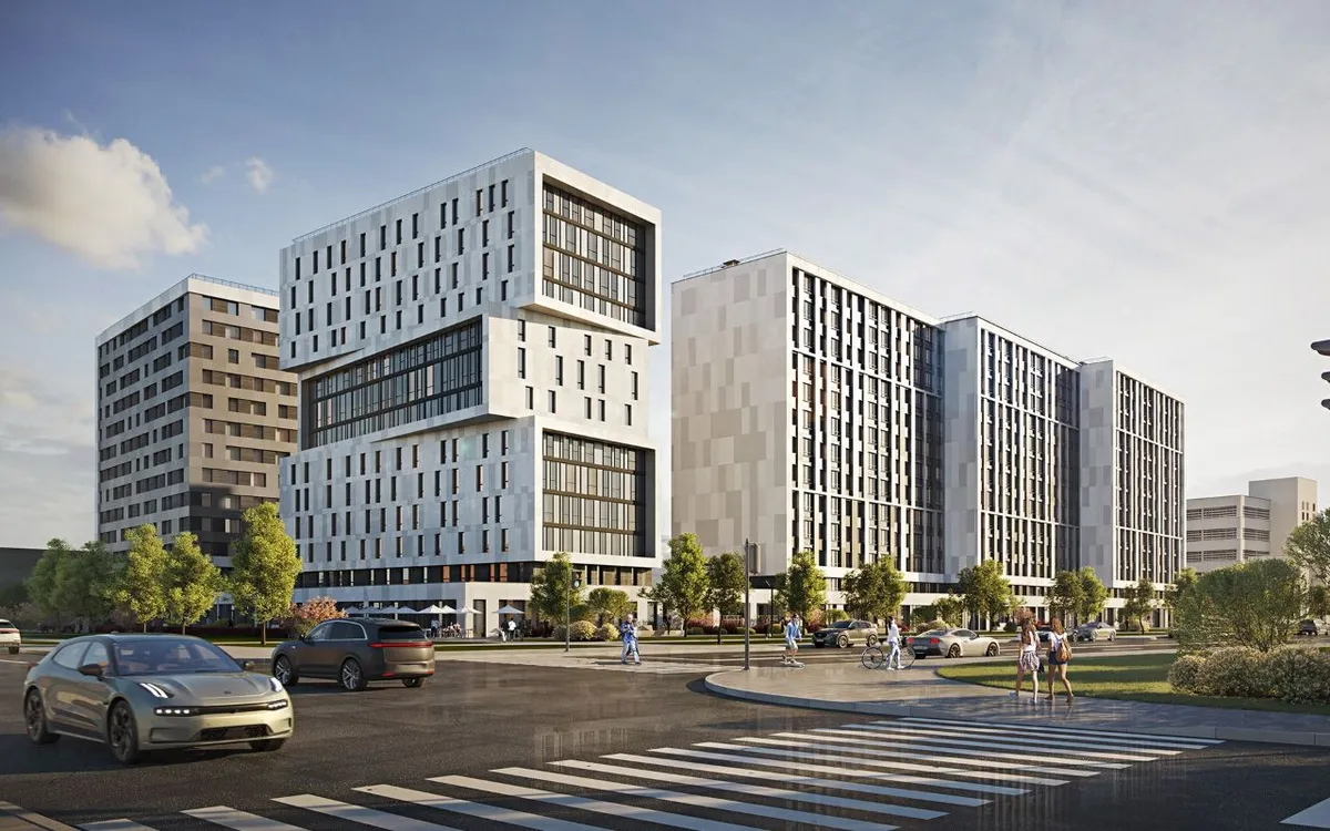 Урбан-квартал Нигилист - Фото 6