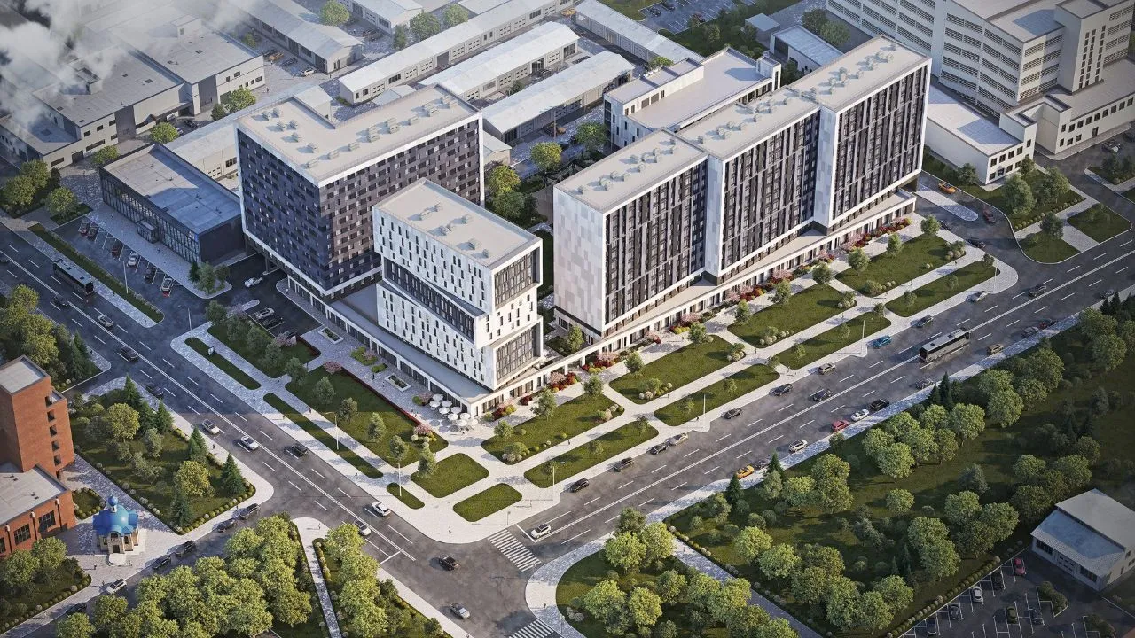 Урбан-квартал Нигилист - Фото 8