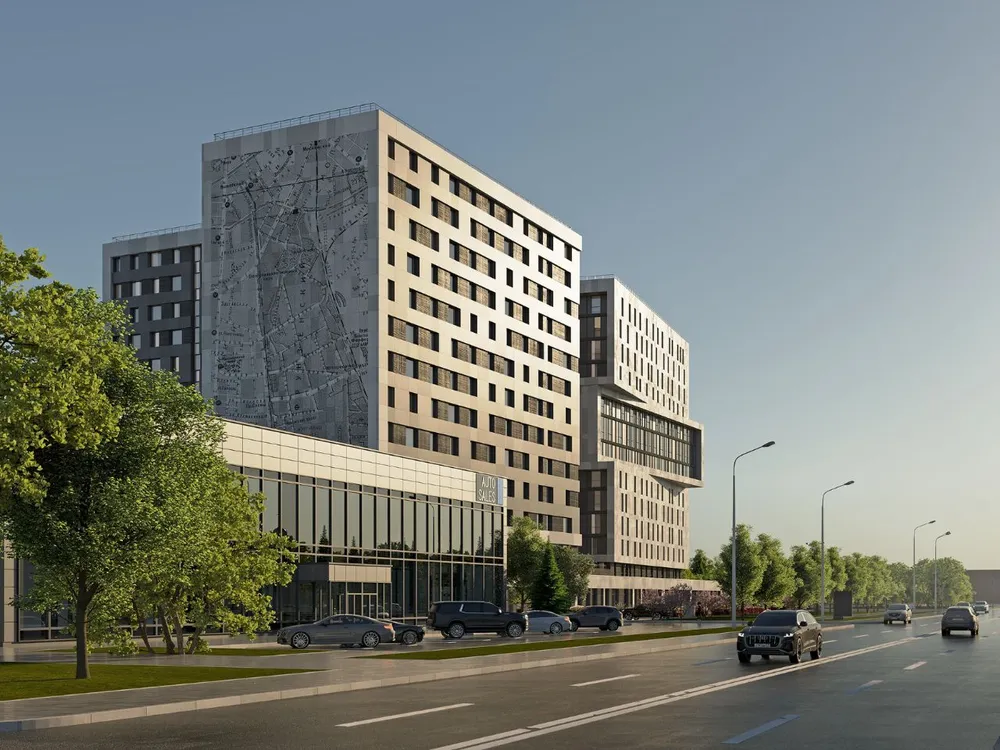 Урбан-квартал Нигилист - Фото 7