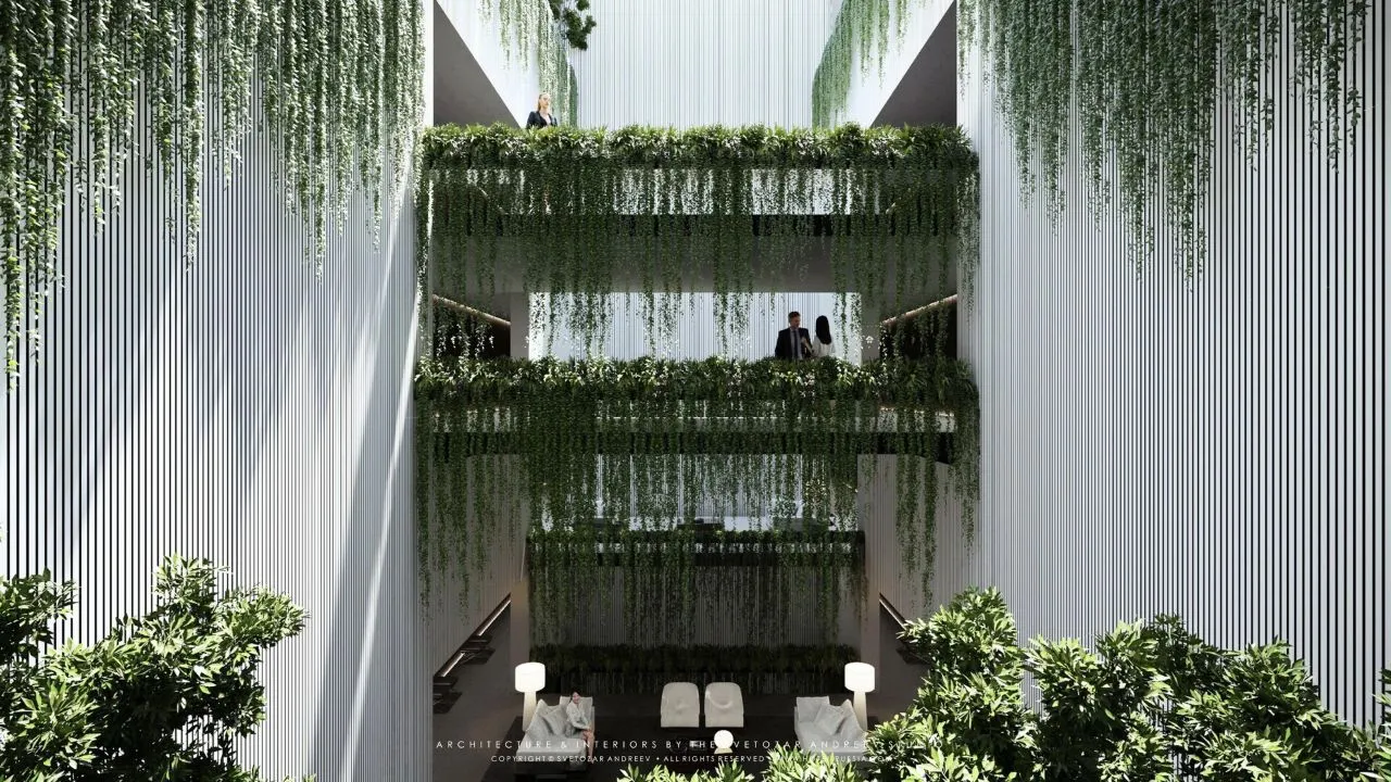 Резиденции Zen Garden - Фото 11