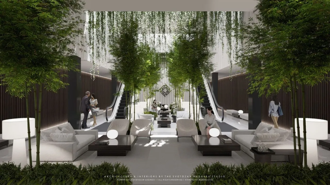 Резиденции Zen Garden - Фото 10