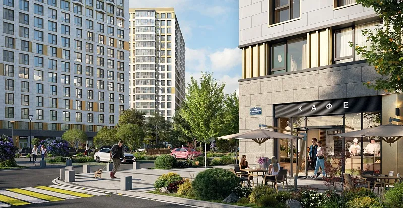 ЖК Максималист - Фото 3