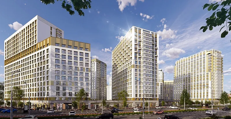 ЖК Максималист - Фото 4