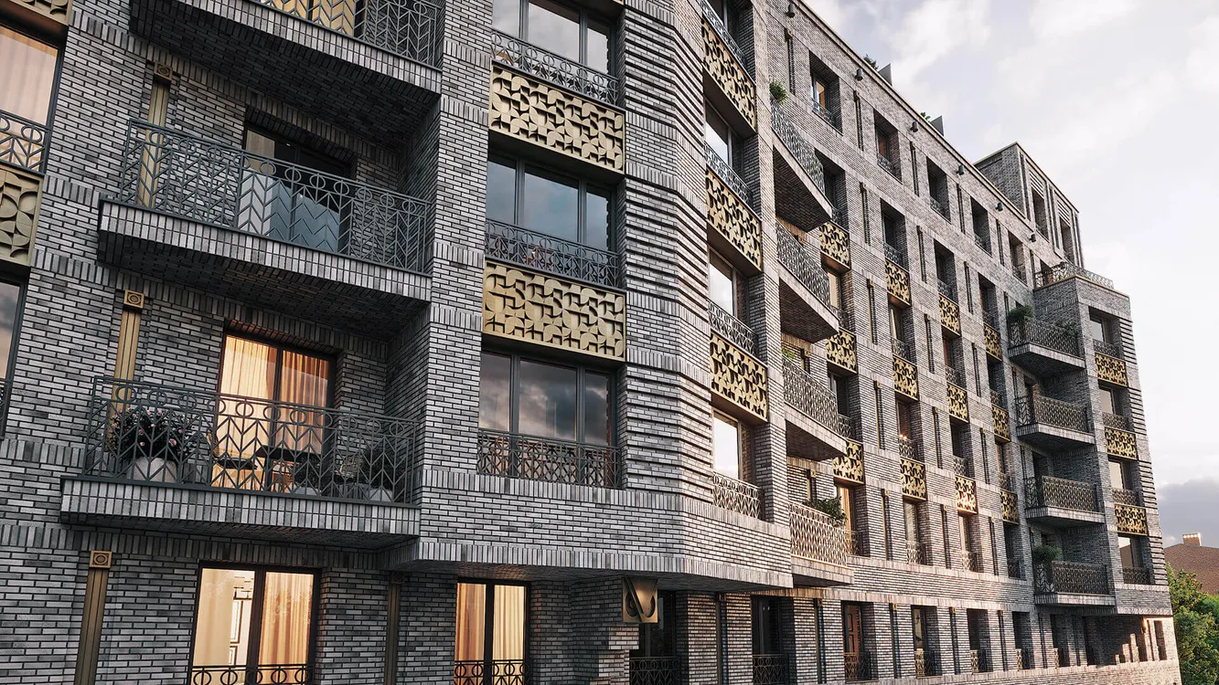 ЖК Моисеенко 10 - Фото 2