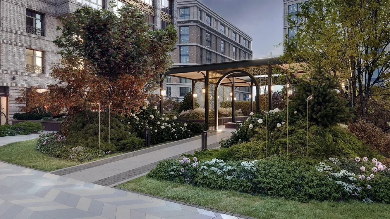 ЖК Моисеенко 10 - Фото 3