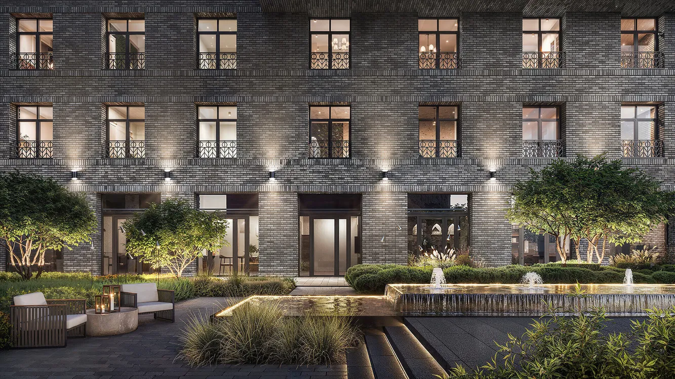 ЖК Моисеенко 10 - Фото 4