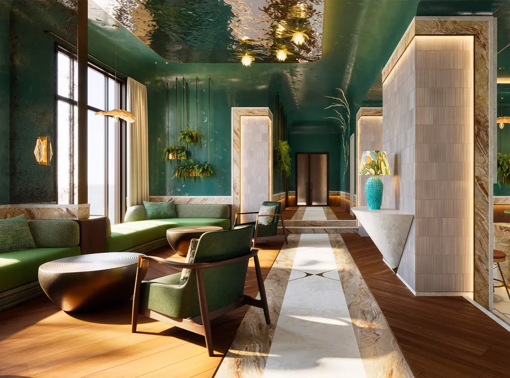 ЖК Моисеенко 10 - Фото 7