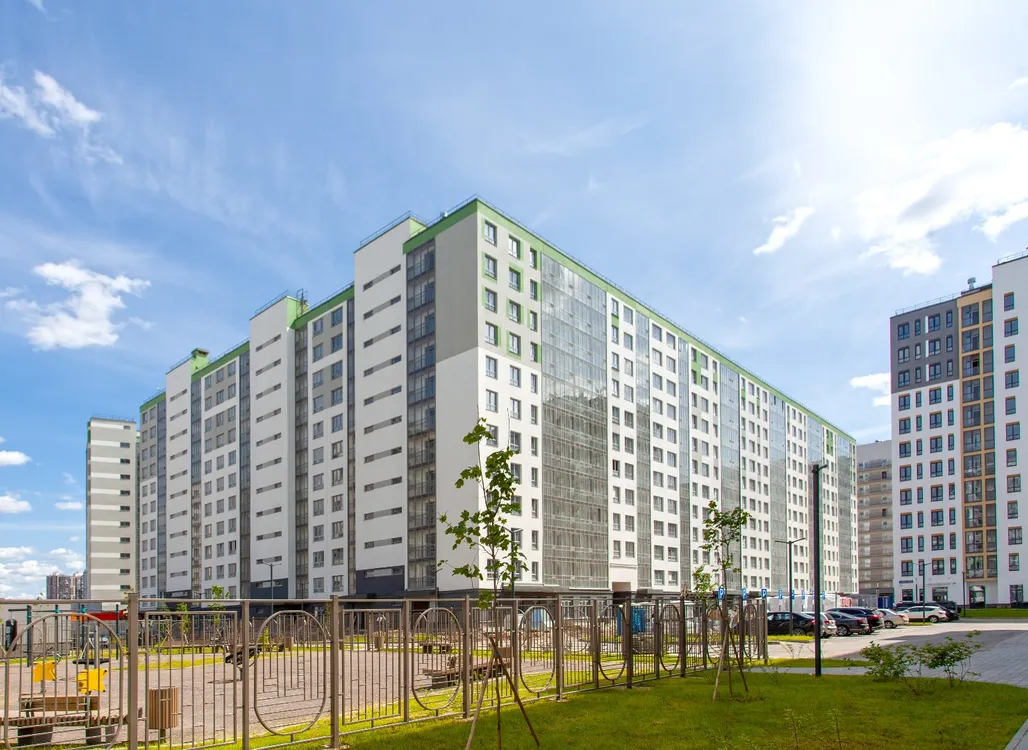 ЖК Аэросити 4 - Фото 1