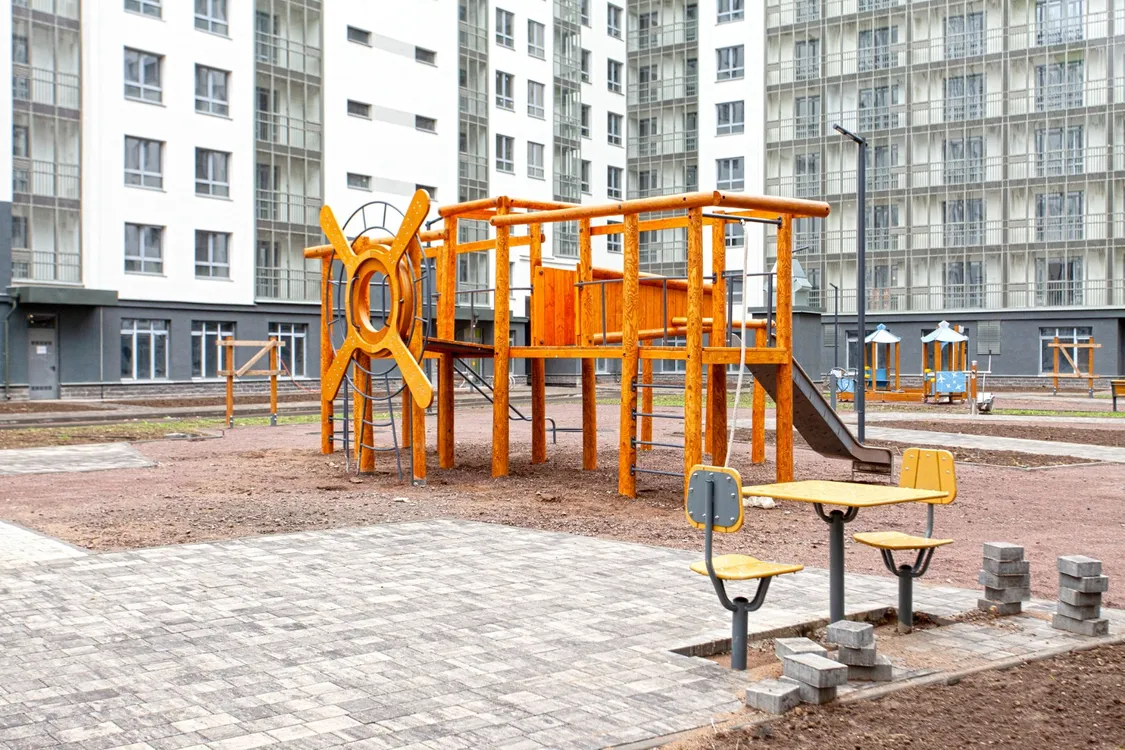 ЖК Аэросити 4 - Фото 8