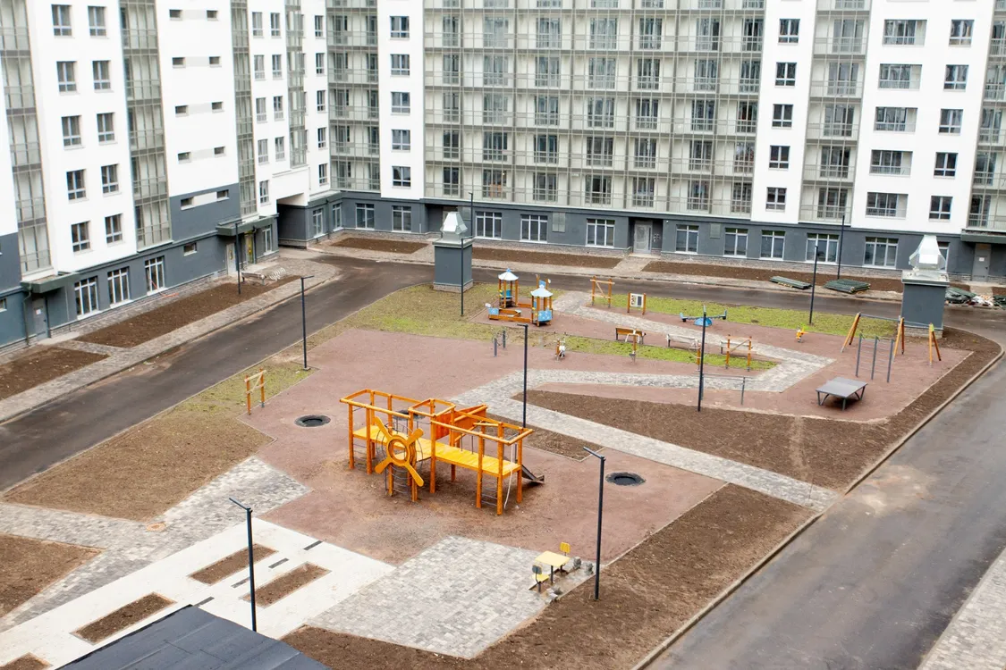 ЖК Аэросити 4 - Фото 9