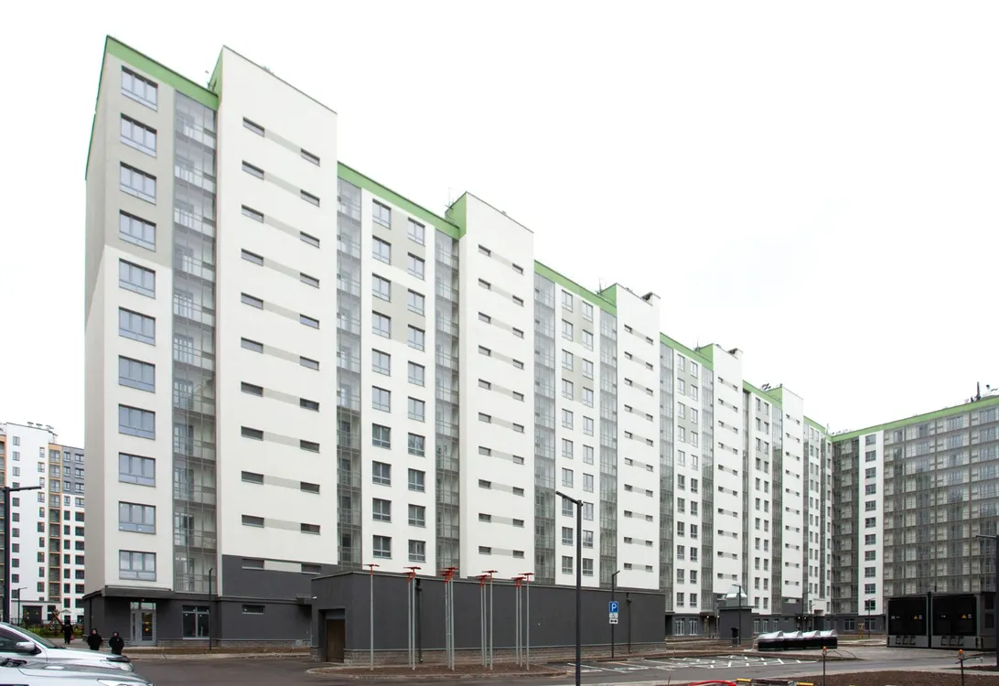 ЖК Аэросити 4 - Фото 2