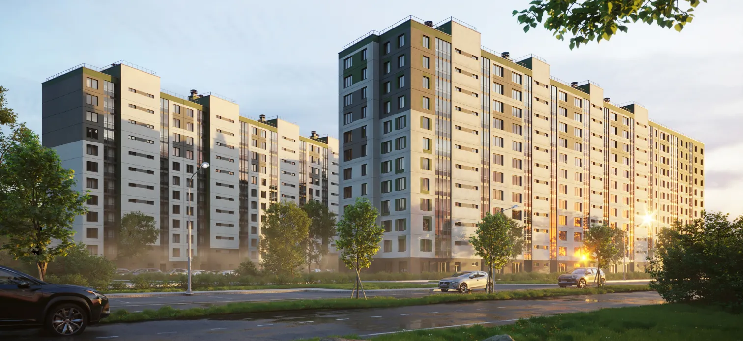 ЖК Аэросити 4 - Фото 3