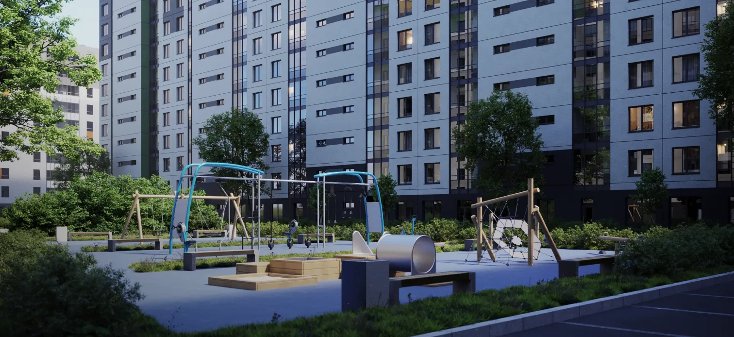 ЖК Аэросити 4 - Фото 7