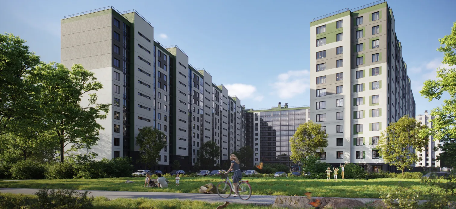 ЖК Аэросити 4 - Фото 4