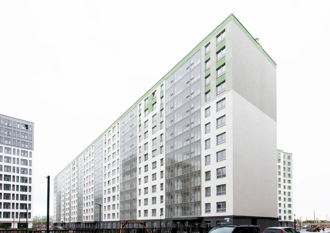 ЖК Аэросити 4 - Фото 6