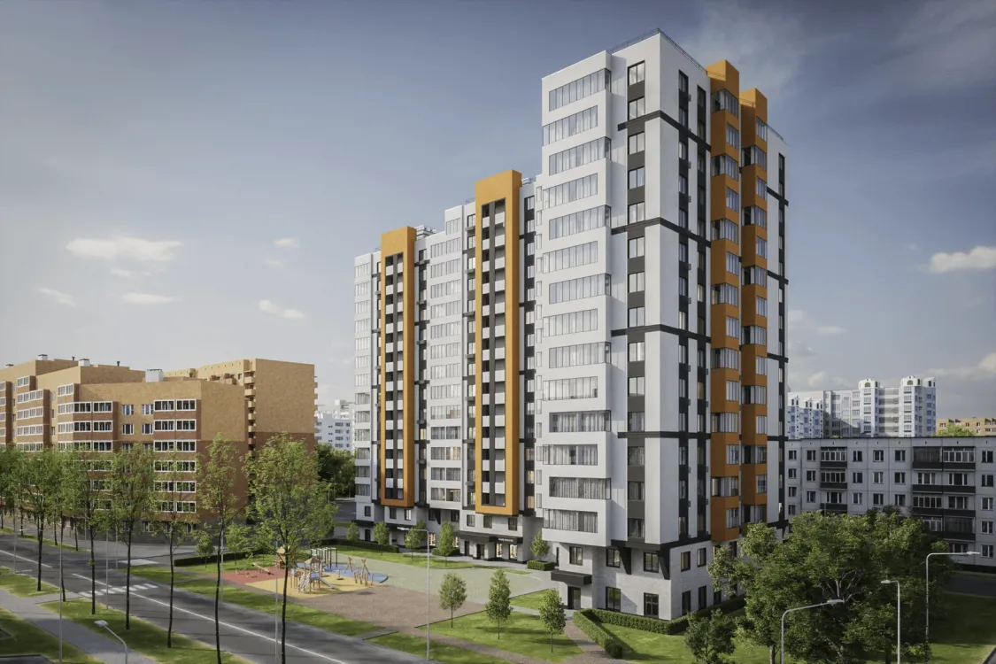 ЖК LOVO - Фото 2