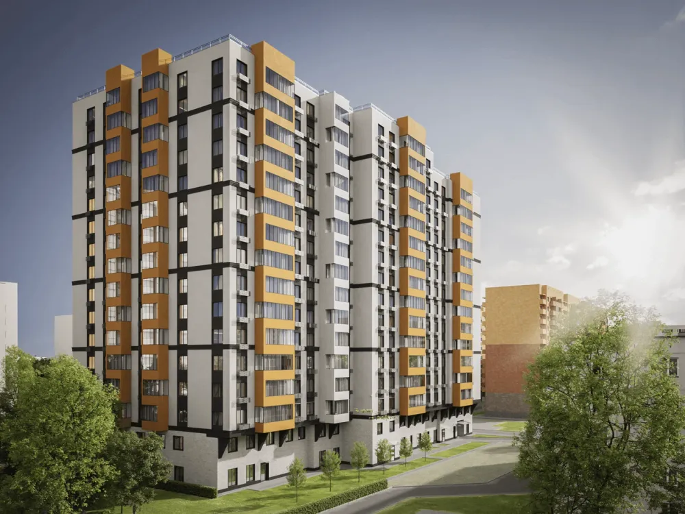 ЖК LOVO - Фото 3