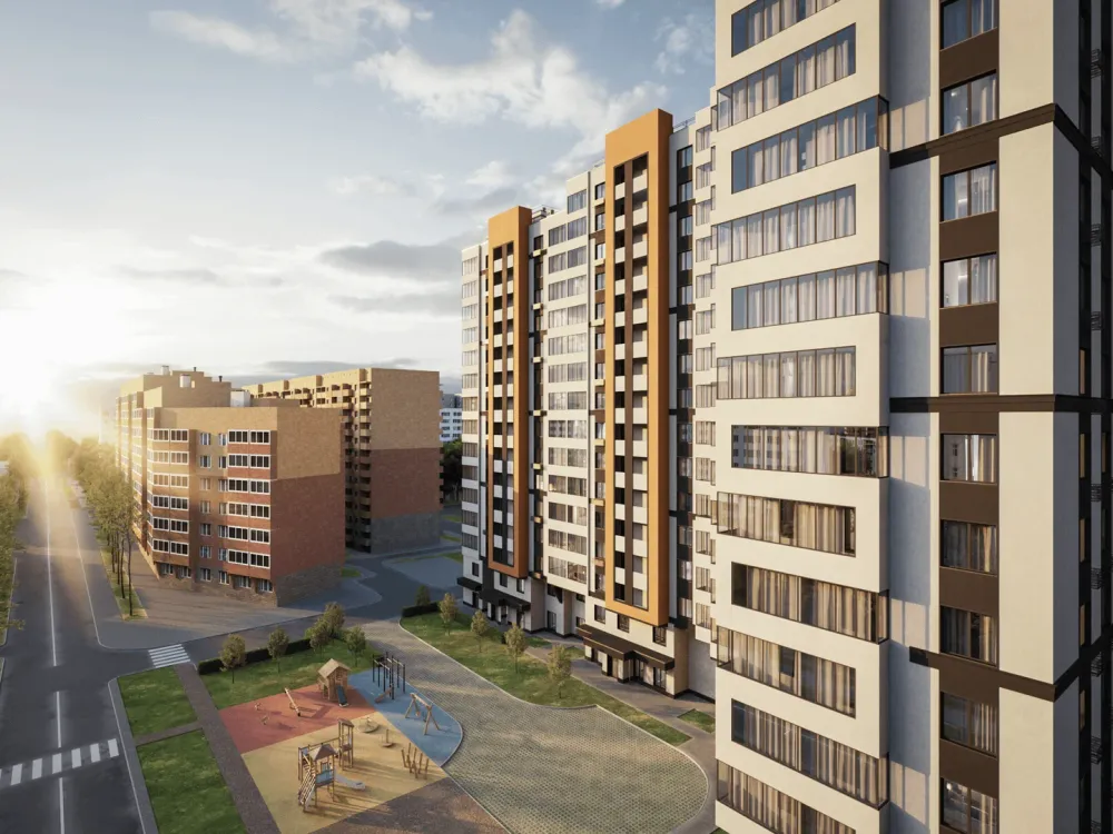 ЖК LOVO - Фото 1