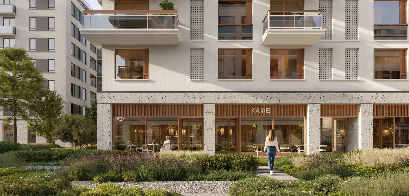 Квартал «Северный ветер» - Фото 6